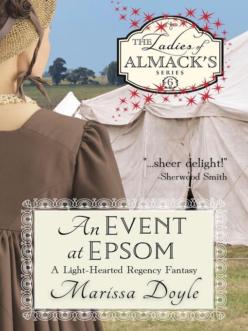 Title details for An Event at Epsom by Marissa Doyle - Available